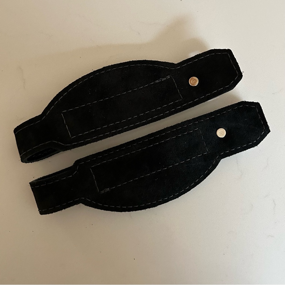 Onyx Weightlifting Vader high top wrist wraps - Picture 2 of 7